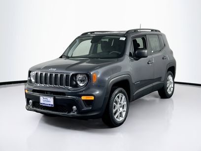 Used 2022 Jeep Renegade Latitude