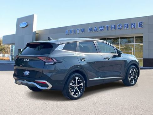 Used 2024 Kia Sportage EX FWD image 6