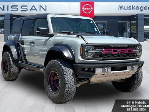 Used 2022 Ford Bronco Raptor AWD/4WD image 1