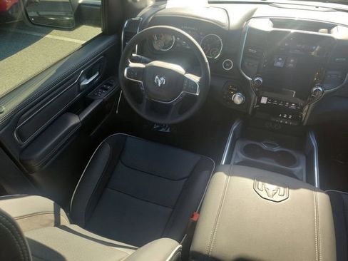 Used 2026 RAM 1500 Laramie w/ Night Edition AWD/4WD image 13