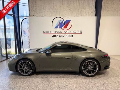 Used 2023 Porsche 911 Carrera w/ Premium Package