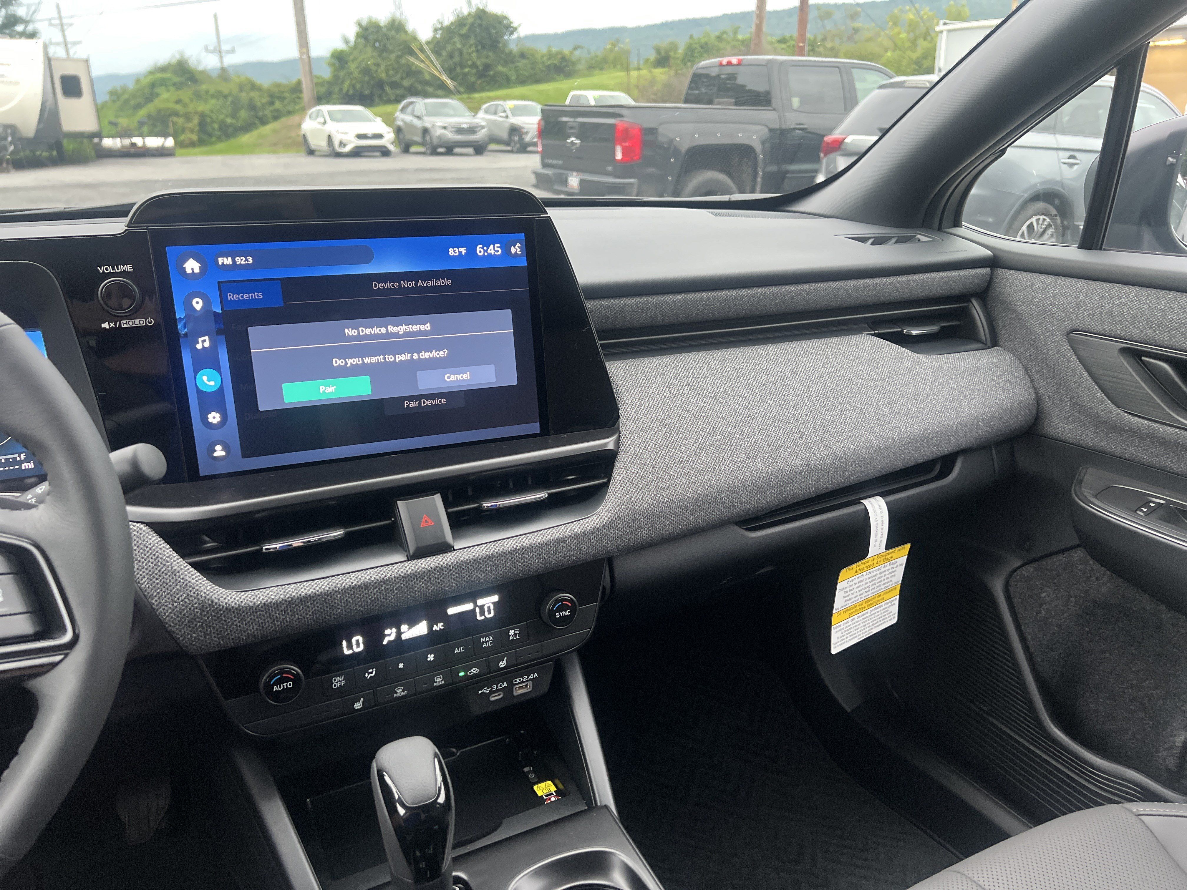 New 2026 Subaru Outback Limited AWD/4WD image 22