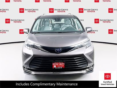 Certified 2024 Toyota Sienna XLE