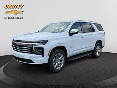 New 2026 Chevrolet Tahoe Premier