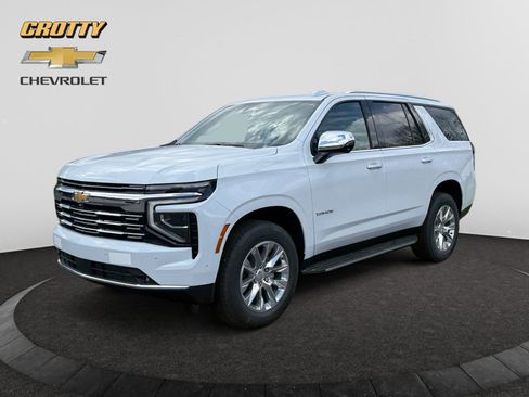 New 2026 Chevrolet Tahoe Premier AWD/4WD image 1