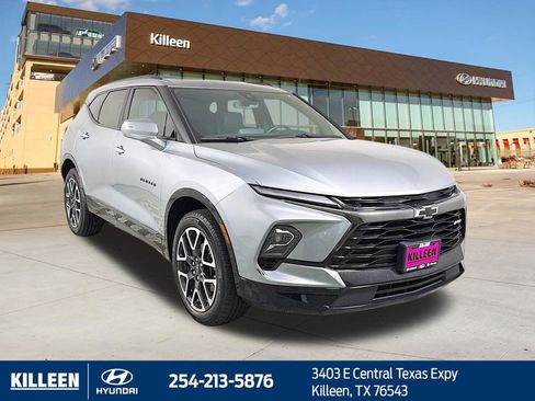 Used 2024 Chevrolet Blazer RS w/ Enhanced Convenience Package FWD image 1