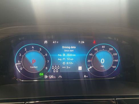 New 2026 Volkswagen Atlas SEL AWD/4WD image 18