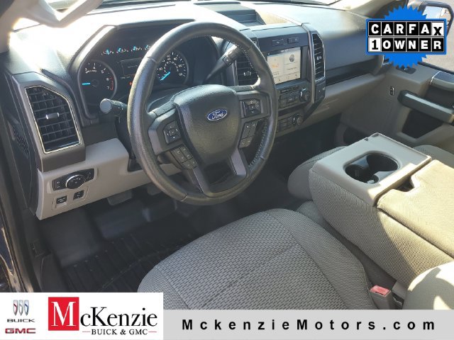 Used 2019 Ford F150 XLT w/ Equipment Group 301A Mid AWD/4WD image 6