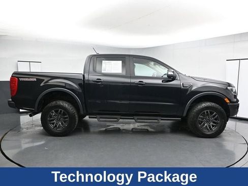 Certified 2023 Ford Ranger Lariat w/ Tremor Off-Road Package AWD/4WD image 13