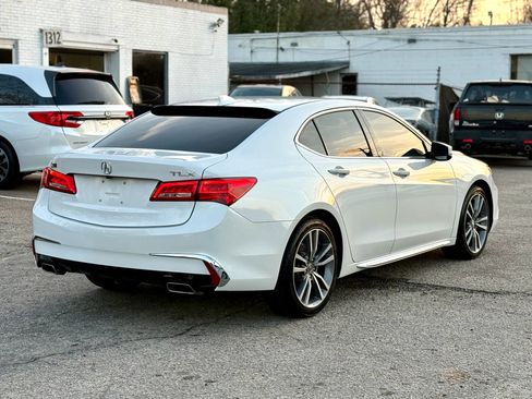 Used 2019 Acura TLX V6 w/ Technology Package image 5