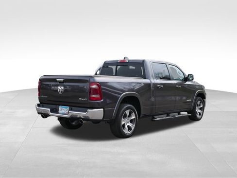 Used 2022 RAM 1500 Laramie AWD/4WD image 8