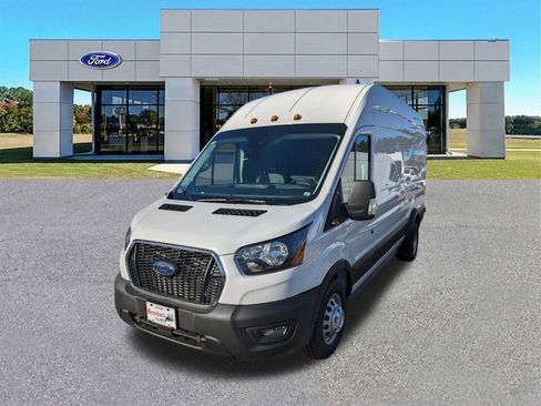 New 2024 Ford Transit 350 148 High Roof DRW AWD w/ Exterior Upgrade Package image 8