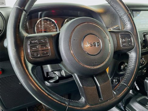 Used 2016 Jeep Wrangler Unlimited Sport w/ Quick Order Package 24S image 14