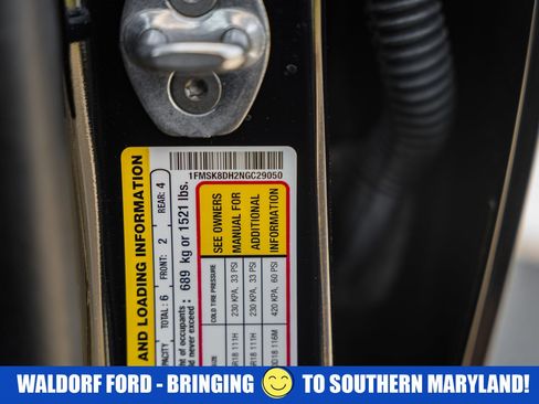 Used 2022 Ford Explorer XLT image 85