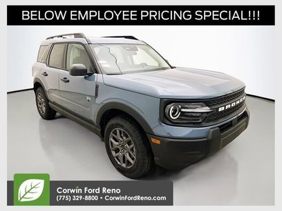 New 2026 Ford Bronco Sport Big Bend