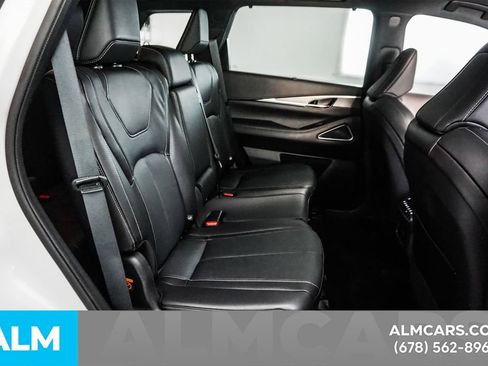 Used 2025 INFINITI QX60 Luxe w/ Black Edition FWD image 21