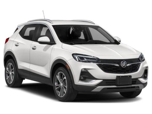 Used 2020 Buick Encore GX Essence w/ Experience Buick Package AWD/4WD image 9