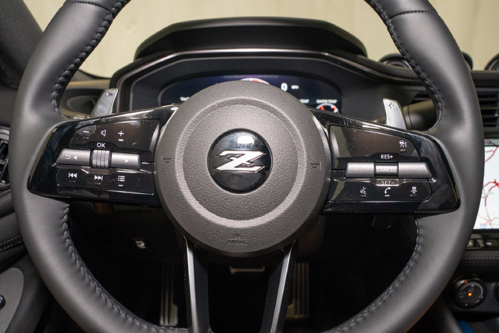 New 2027 Nissan Z Performance RWD image 23