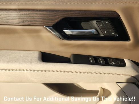 New 2026 GMC Yukon XL Denali w/ Sun & Power Step Package image 17