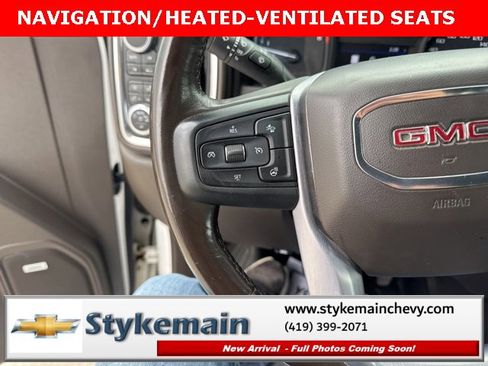 Used 2019 GMC Sierra 1500 SLT image 35