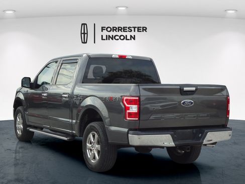 Used 2019 Ford F150 XLT w/ Equipment Group 301A Mid AWD/4WD image 5