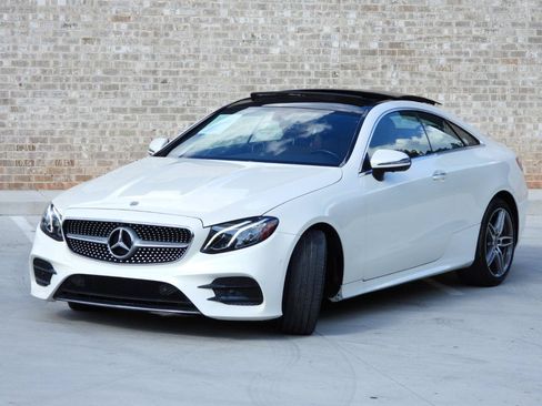 Used 2019 Mercedes-Benz E 450 Coupe image 20