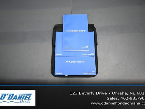 Used 2019 Honda Passport Touring image 44