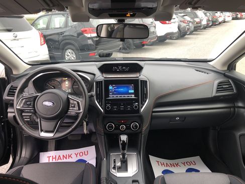 Certified 2023 Subaru Crosstrek 2.0i Premium image 2