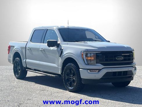 Used 2023 Ford F150 XLT w/ Equipment Group 302A High AWD/4WD image 4