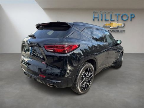 Used 2023 Chevrolet Blazer RS w/ Driver Confidence II Package image 7