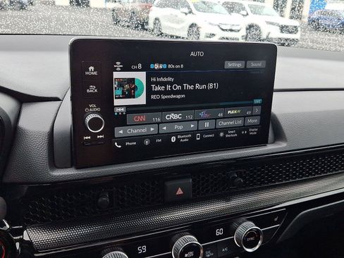 Used 2025 Honda CR-V EX-L image 17