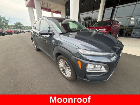 Used 2018 Hyundai Kona SEL w/ SEL Tech Package 02 AWD/4WD image 6