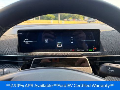 Used 2025 Ford Mustang Mach-E Premium AWD/4WD image 7
