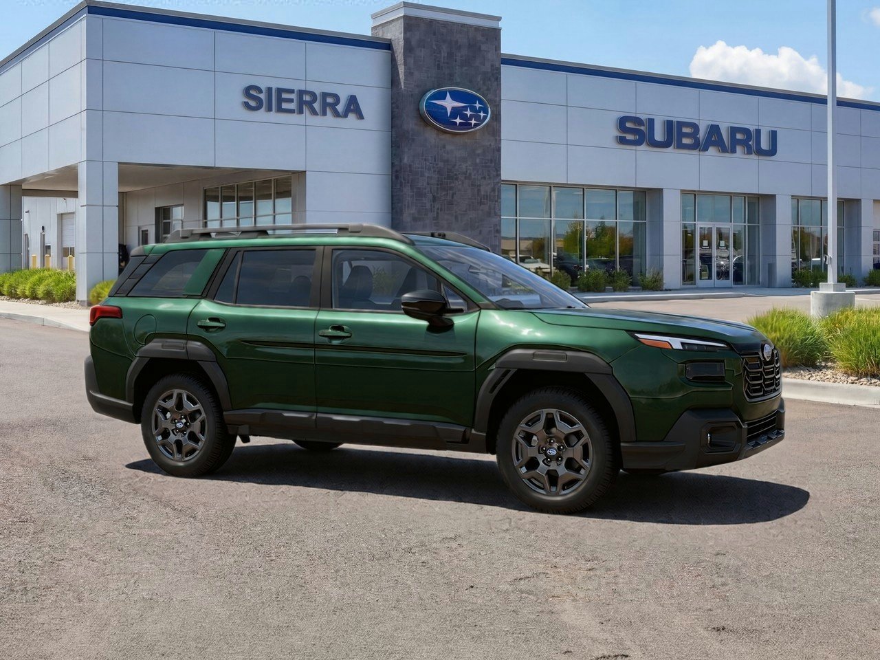 New 2026 Subaru Outback Premium AWD/4WD image 15
