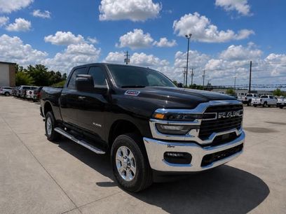 Used 2026 RAM 2500 Big Horn