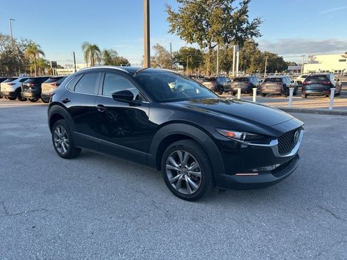 Used 2023 MAZDA CX-30 AWD 2.5 S w/ Select Package image 3