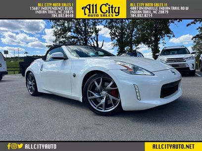 Used 2013 Nissan 370Z Touring w/ Sport Pkg