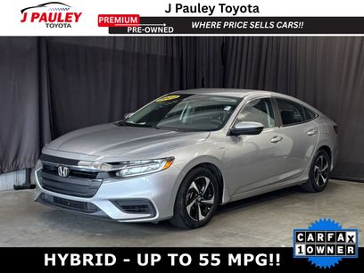 Used 2022 Honda Insight EX