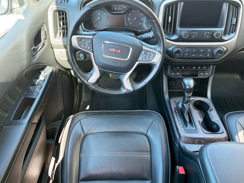 Used 2022 GMC Canyon Denali AWD/4WD image 23
