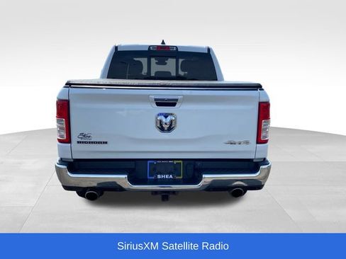 Used 2020 RAM 1500 Big Horn AWD/4WD image 5