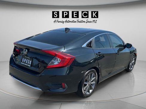 Used 2020 Honda Civic EX image 5