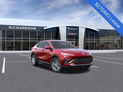 New 2026 Buick Envista Preferred w/ Convenience I Package image 31