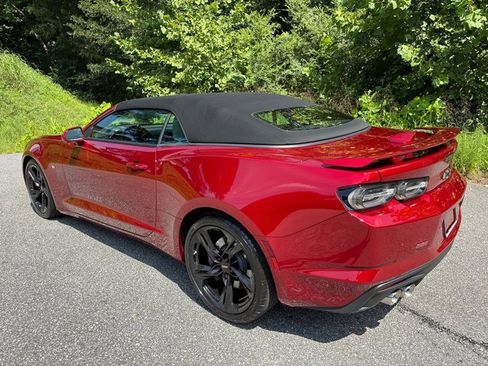 Used 2023 Chevrolet Camaro SS RWD image 29