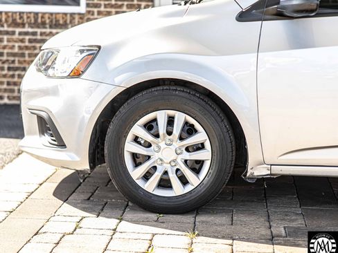 Used 2017 Chevrolet Sonic LS image 8