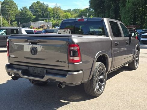 Used 2021 RAM 1500 Limited w/ Night Edition AWD/4WD image 5