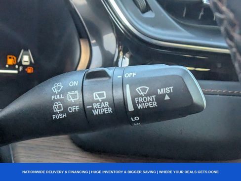 Used 2023 Jeep Grand Cherokee Summit w/ Rear Seat Video Group I image 39