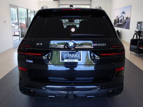 New 2027 BMW X7 M60i AWD/4WD image 26