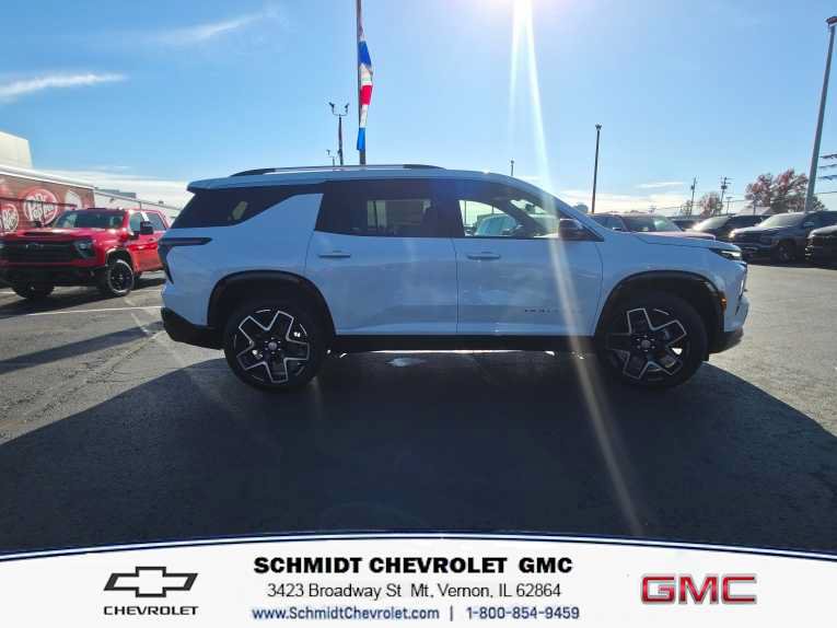New 2026 Chevrolet Traverse High Country AWD/4WD image 4