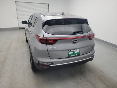 Used 2021 Kia Sportage LX FWD image 6