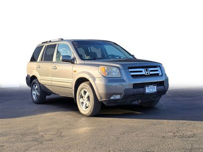 Used 2007 Honda Pilot EX